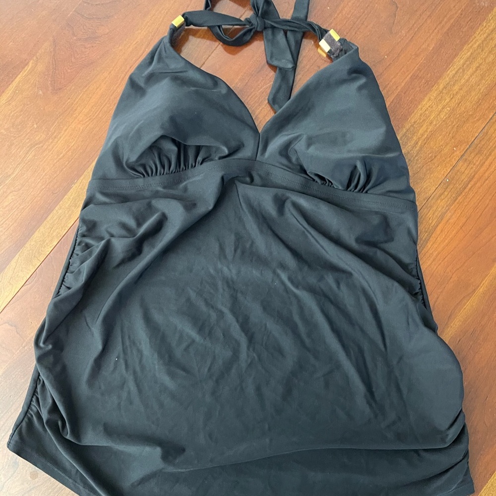Maternity tankini
